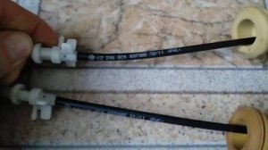 Трос замка ручки двери VW Jetta 6