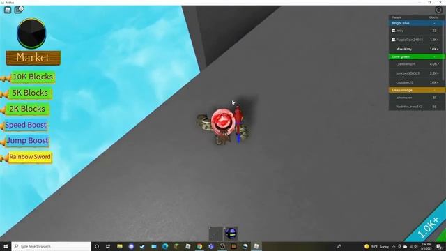 Trying to get secret badge and alien badge in The First Three Player tycoon on Roblox смотреть онлайн