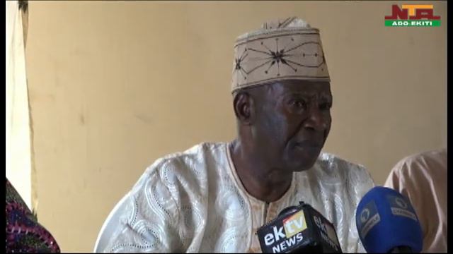 Chairman Action Democratic party,Ekiti State, Emmanuel Abegunde dumps party, withdrew as chairman смотреть онлайн