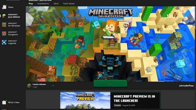 Minecraft Java when this happen смотреть онлайн
