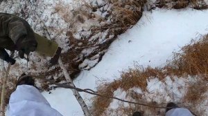 Промысел 2020/ ДЕНЬ 2 / Рейд по тайге верхом на коне