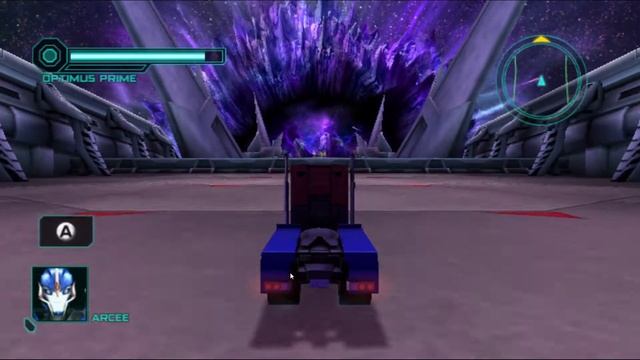Прохождение игры Transformers Prime The Game 1# Темный энергон