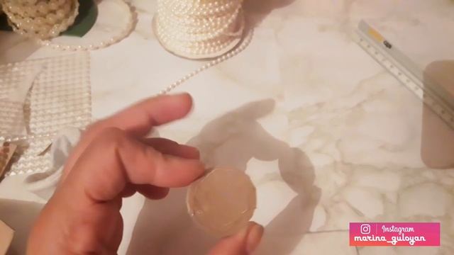 Бонбоньерки таросики своими руками Bonbonniere✔ Marine DIY Guloyan✔ смотреть онлайн