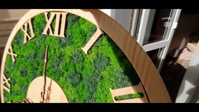 Бизнес на Дому.Часы из  СТАБИЛИЗИРОВАННОГО МХА. Vlog#2