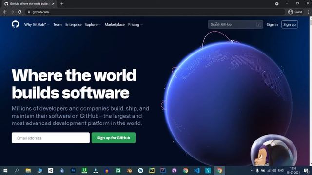 What is git hub and it's uses explain in two minutes in Tamil 2021 смотреть онлайн