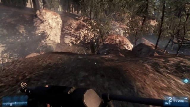 Battlefield 3 NVidia GeForce GTX 560Ti Ultra Settings смотреть онлайн