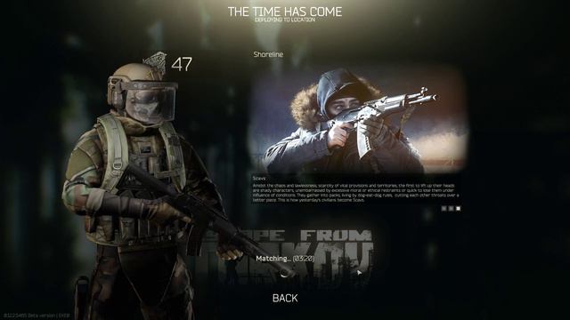 #451 Escape from Tarkov - Beta Version 0.12 | Twitch Archives смотреть онлайн