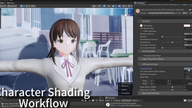 Unity With Stable Diffusion And NPR Render смотреть онлайн