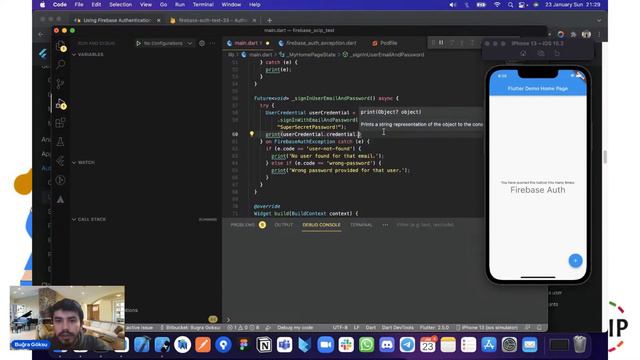SCIP || FIREBASE EĞİTİMİ 1 смотреть онлайн