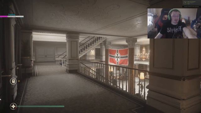 VJlink бухает и играет в Call Of Duty