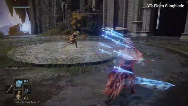 Dark Moon Greatsword is OP смотреть онлайн