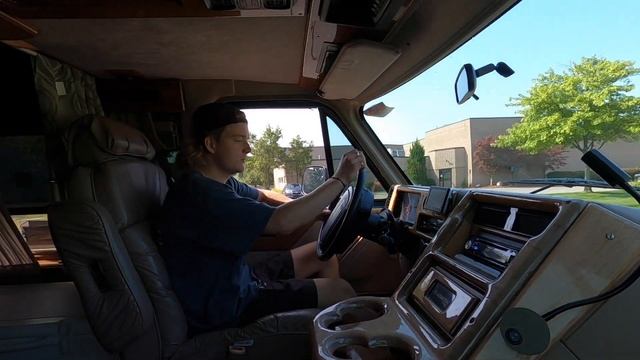 1995 Chevy G20 Van - Test Drive смотреть онлайн