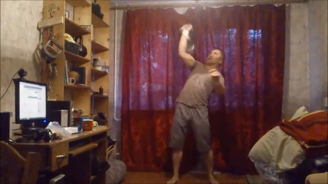Тренировка длинный цикл 50,4 кг. Training long cycle and BUP 50,4 kg смотреть онлайн