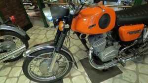 Две версии ИЖ Планета Спорт, рассматриваем отличия