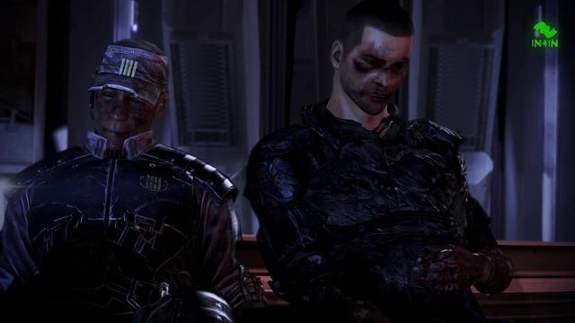Идеальный финал Mass effect 3 (Синтез, Extendet Cut) смотреть онлайн