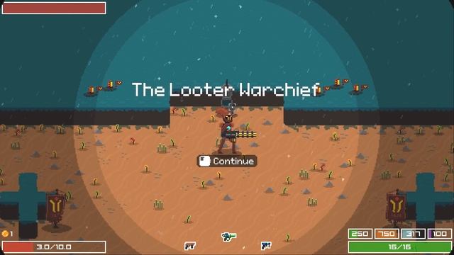 Planetary Dustoff - Top Down Base Upgrading Roguelike Shooter! смотреть онлайн