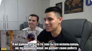 реакция АМЕРИКАНЦЕВ на смешные видео из России / Иностранцы реагируют