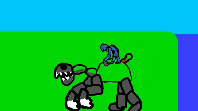 титан черепаход (монстр моей вселенной) против громиллы (тихоокеанский рубеж) смотреть онлайн