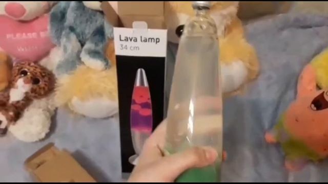 ОБЗОР НА Lava lamp смотреть онлайн