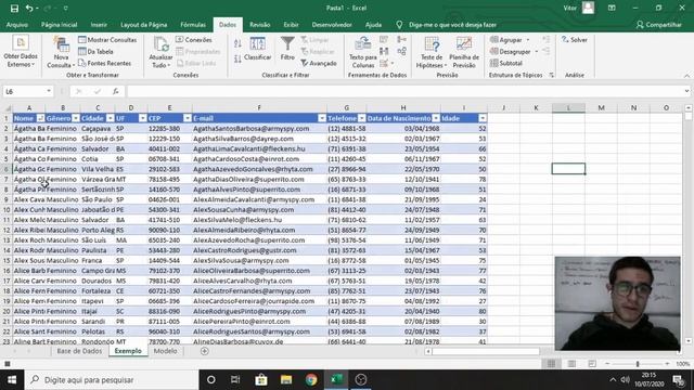 Macros Excel - Como automatizar tarefas repetitivas? смотреть онлайн
