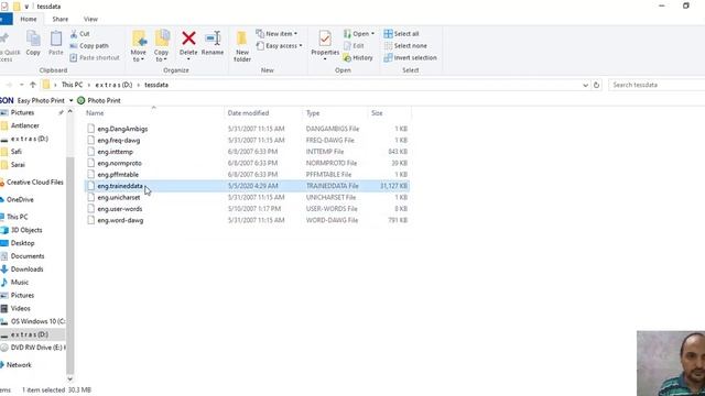 Building OCR app with C# and Tesseract-ocr library tessnet2 смотреть онлайн