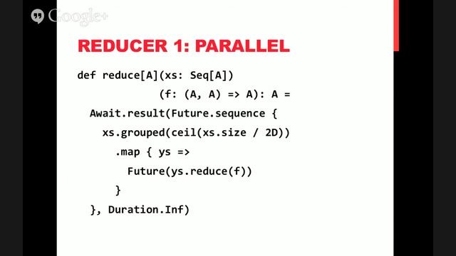 Spire by Tom Switzer @ Toronto Scala & Typesafe Meetup (Jan 15) смотреть онлайн