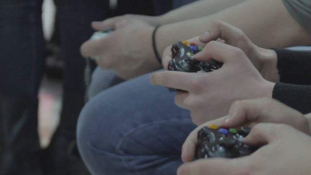 Пост-отчёт Good Line Open Xbox Party 2014 смотреть онлайн