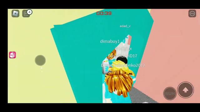 играем в роблокс игру в кальмара 2 часть с Максом смотреть онлайн