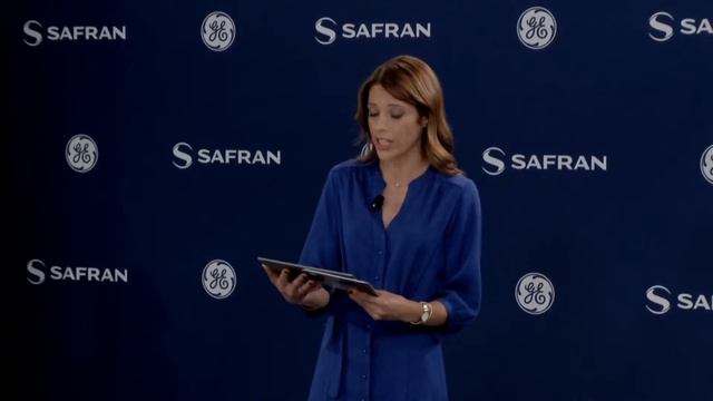 Replay: GE Aviation and Safran present: Pioneering Sustainable Aviation Together смотреть онлайн