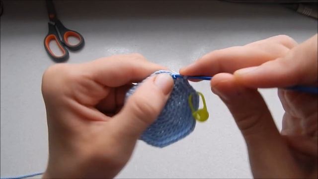 Игрушка амигуруми. Бегемотик Мелмон и птичка Пи. Мастер-класс крючком. смотреть онлайн