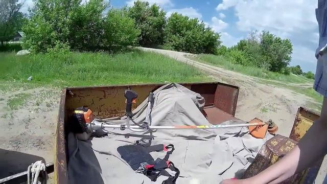 Триммер смотреть онлайн