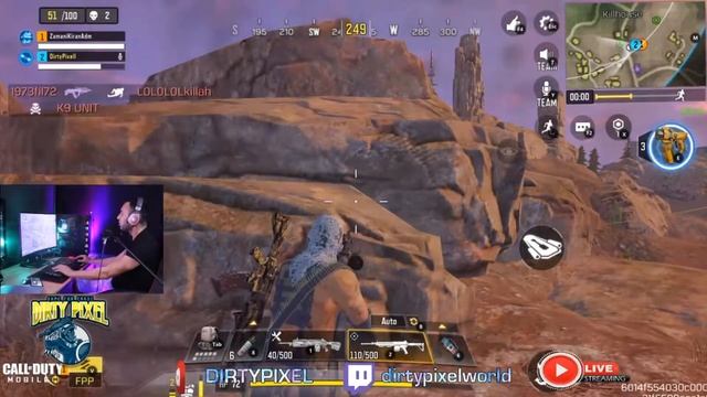 Call Of Duty Mobile - Kill em All смотреть онлайн