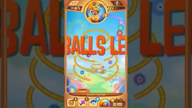 Peggle Blast: Level 136 New Master! смотреть онлайн