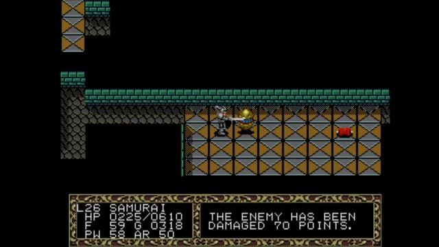 Let's Play Fatal Labyrinth - 12 - Hero смотреть онлайн