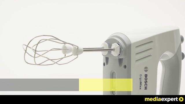 Mikser ręczny BOSCH MFQ 36470 смотреть онлайн