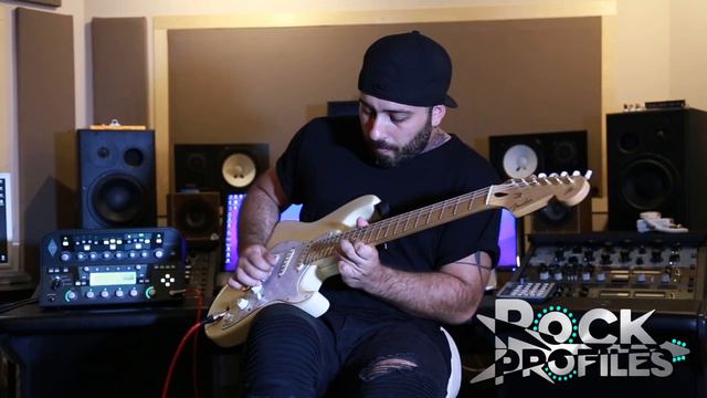 RockProfiles - Fux Od Sup - Kemper profile of Fuchs Overdrive Supreme смотреть онлайн