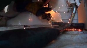 Daihatsu Mira rear seat install