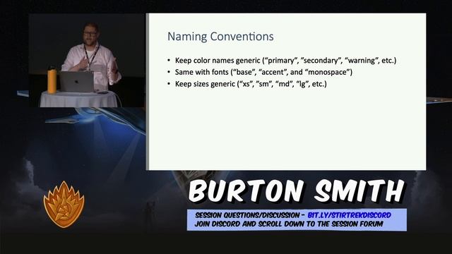 Building a Design System - Stir Trek 2023 смотреть онлайн