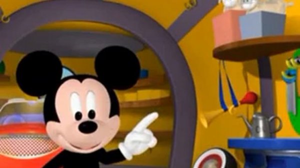 Клуб Міккі Мауса - Загублені вівці