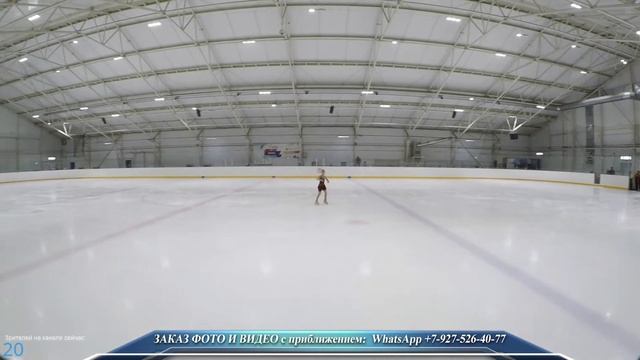 3-й юношеский разряд 6-8 лет г. Волгоград 14.04.2023г. #фигурноекатание смотреть онлайн