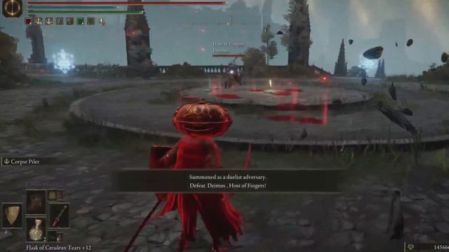 Elden Ring Troll Invasion Toxic Pvp смотреть онлайн