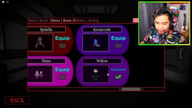 *NEW* WILLOW SKIN + PAGE LOCATIONS.. (Roblox Piggy Book 2 Chapter 12) смотреть онлайн