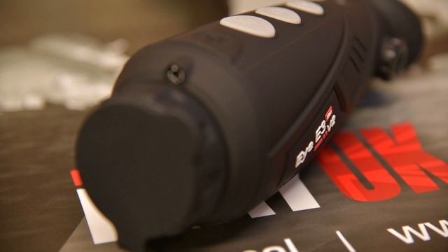iRay UK E3 and E6 thermal spotters смотреть онлайн
