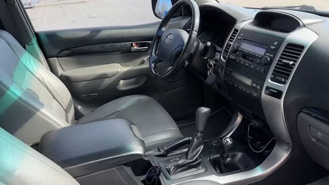 TOYOTA?PRADO 120 2008 4.0