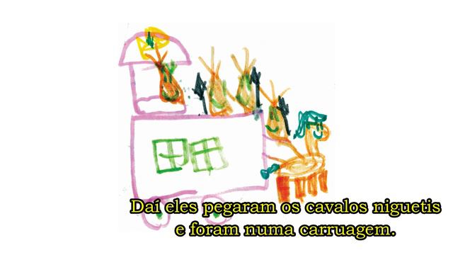 A HISTÓRIA DOS NIGUETIS VOLUME 1 Book Trailer смотреть онлайн