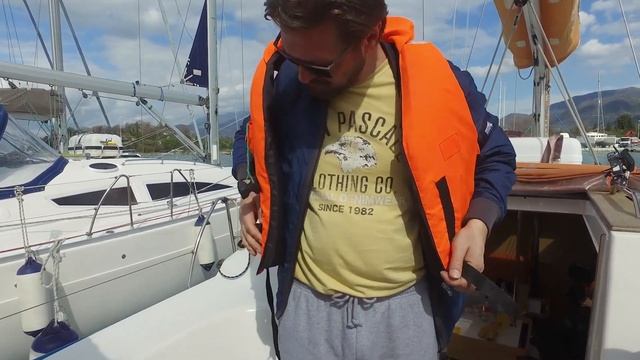 Обучение на международные яхтенные права. Часть 2. Безопасность. смотреть онлайн