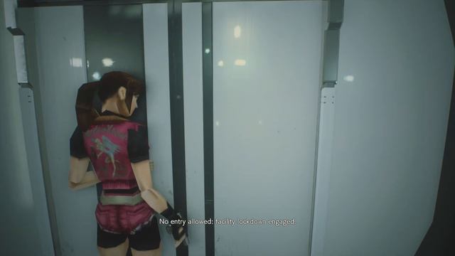 Are You Ok? Ok | Resident Evil 2 Remake pt 23 смотреть онлайн