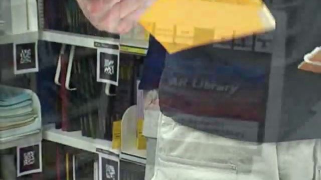 AR Library смотреть онлайн