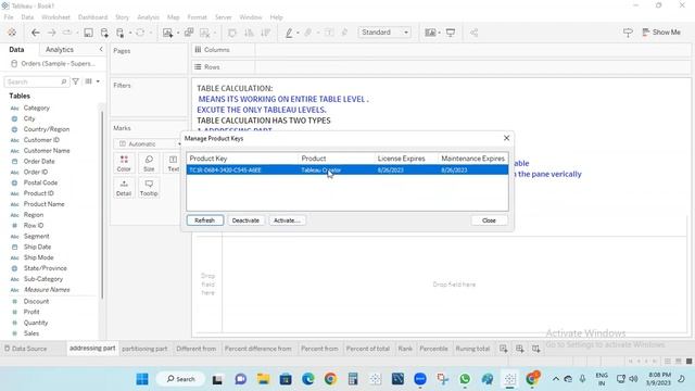 How to get Tableau student License key смотреть онлайн