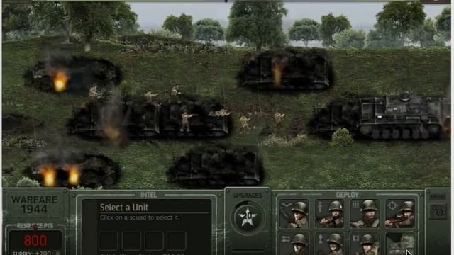 Warfare 1944 Hacked Gameplay смотреть онлайн